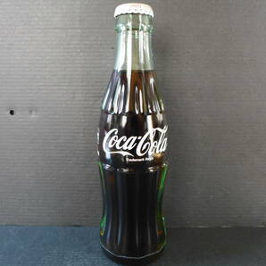 ★ 当時物【未開封品】Coca-Cola コカ・コーラ 190ml 飲料入り ガラス瓶 ★の画像1