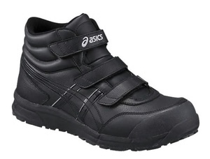 CP302-9090　27.5ｃｍ　カラー（ブラック*ブラック）　アシックス安全靴　新品（税込）