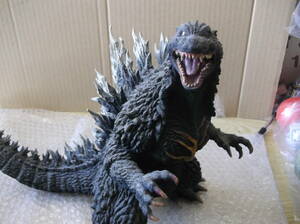 レジンキャスト 酒井ゆうじ造形工房 ゴジラドリーム GODZILLA DREAM Vol.102 ゴジラ2004 塗装組立完成品 ジャンク扱い 現状渡し品 同梱不可