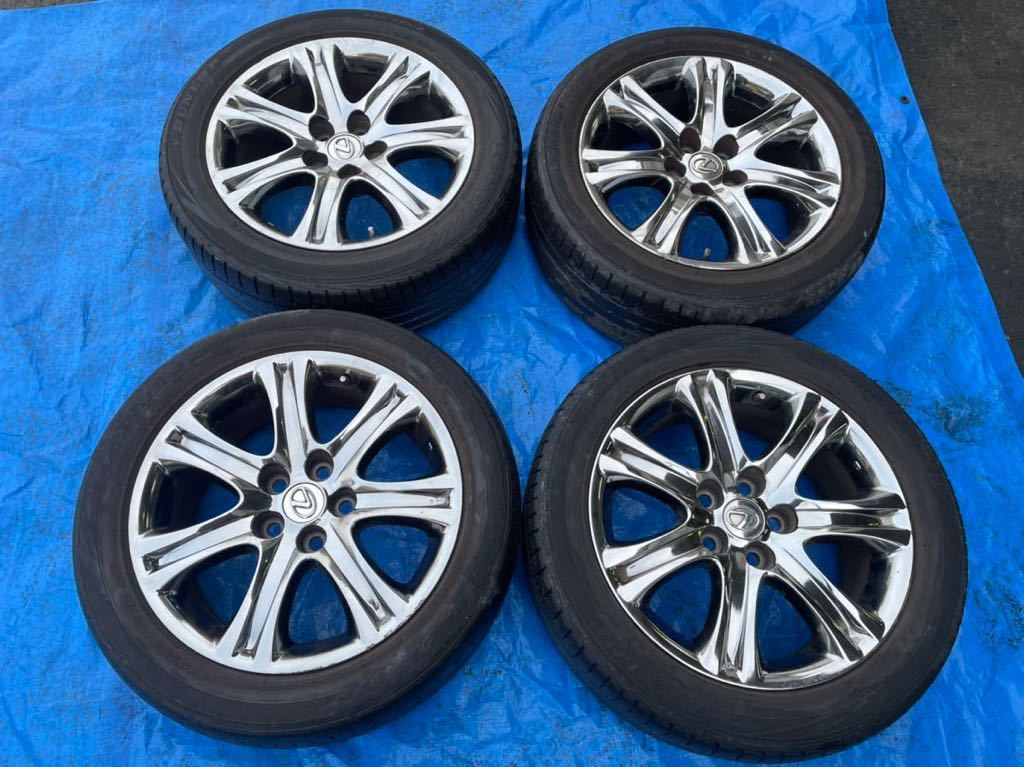 2023年最新】ヤフオク! -ls460 純正 ホイール(18インチ)の中古品・新品