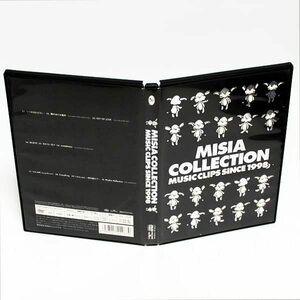 ミーシャ MISIA COLLECTION MUSIC CLIPS SINCE 1998 DVD ◆国内正規 DVD◆送料無料◆即決