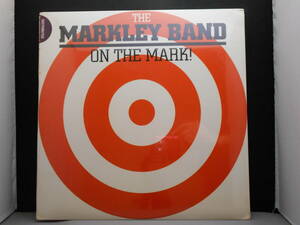Markley Band - On The Mark! unopened sealed AOR