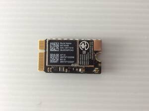 Apple MacBook Air A1369 A1370 A1465 Airport/Bluetoothボード BCM943224PCIEBT2 [W90]