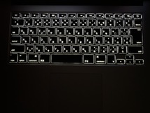 Apple MacBook Pro Retina A1398 Mid2012~Early2013 15インチ用 JISキーボード＋ボトムケース [1057]_画像1