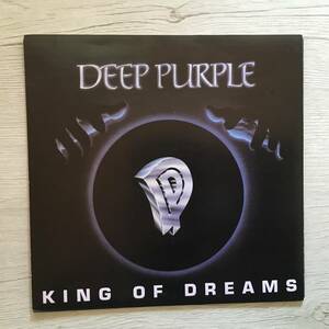 DEEP PURPLE KING OF DREAMS オーストラリア盤