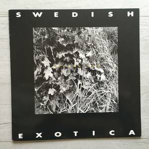V.R. SWEDISH EXOTICA VOLUME TWO スウェーデン盤