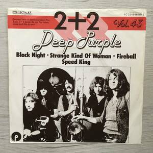 DEEP PURPLE 2+2