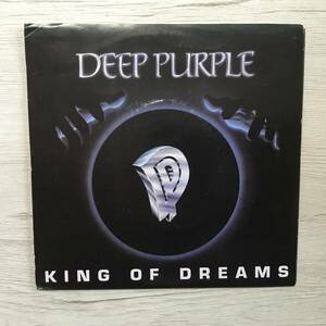 DEEP PURPLE KING OF DREAMS オーストラリア盤
