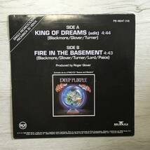 DEEP PURPLE KING OF DREAMS PROMO_画像2