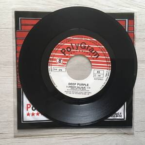 DEEP PURPLE BAD ATTITUDE メキシコ盤