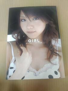 中古写真集/2012090693251/ 田中れいな写真集『GIRL』(DVD付)/9784847040412