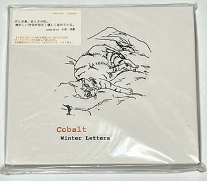 cobalt winter letters CD アルバム