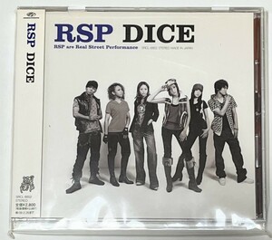 DICE 「DICE」RSP定価: ￥ 2857#RSP #CD・DVD