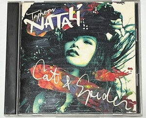 Typhoon　Natalie cat&spider CD アルバム