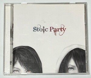 送料無料 stoic party CD みーちゃん しゃむおんアルバム