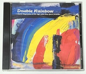 早坂紗知　　DOUBLE RAINBOW　CD アルバム