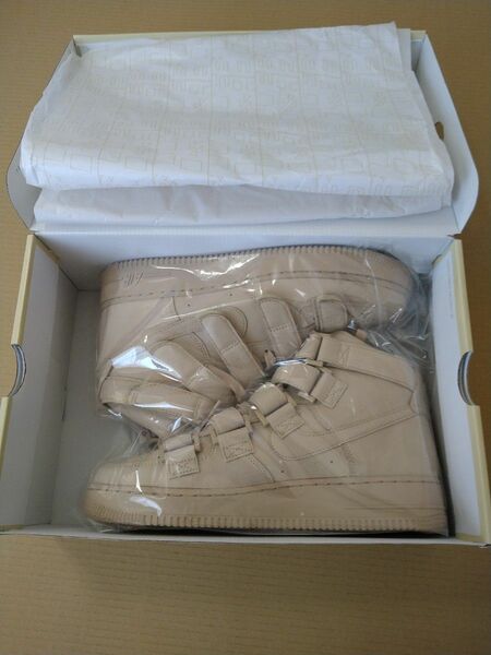 NIKE AIR FORCE 1 HIGH ビリーアイリッシュ　26.5cm　新品　未使用　エアフォース１