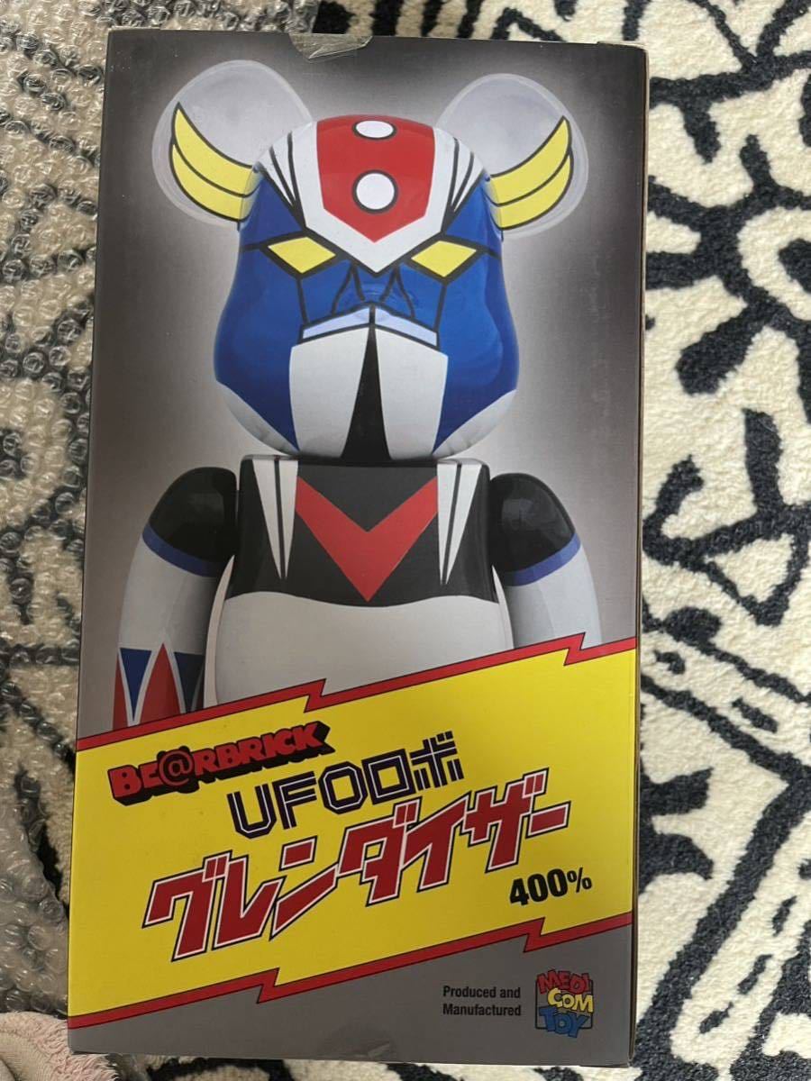 ヤフオク! -「ベアブリック グレンダイザー」の落札相場・落札価格