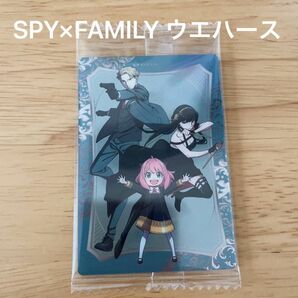 SPY×FAMILY スパイファミリー ウエハースカード【008 アーニャ、ロイド、ヨル】