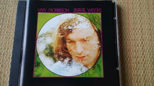 名盤CD●Van Morrison / Astral Weeks●ヴァンモリソン●THEM ゼム