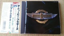 国内盤初版CD●Doobie Brothers / CYCLES★ドゥービー・ブラザーズ_画像1