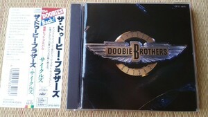 国内盤初版CD●Doobie Brothers / CYCLES★ドゥービー・ブラザーズ