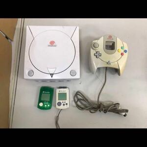 H425/SEGA Dreamcast HKT-3000/HKT-7700/HKT-7000 動作未確認