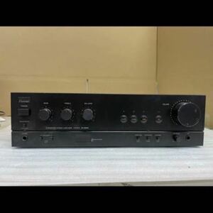 SANSUI サンスイ 山水 A-E300 Pre amplifier プリアンプ アンプ オーディオ機器　シャンク扱い