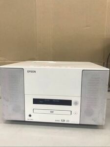 （W155）EPSON EMP-TWD3 通電、DVD再生出来ました、その他未確認ジャンク品