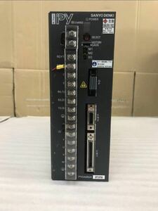 SANYO DENKI PY0A050A0P21P00 3PHASE 200-230V 50/60Hz 動作品、届けましたから一周間保証します