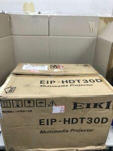K697/ EIKI DIP-HDT30D DLP プロジェクター　動作未確認　欠品あり