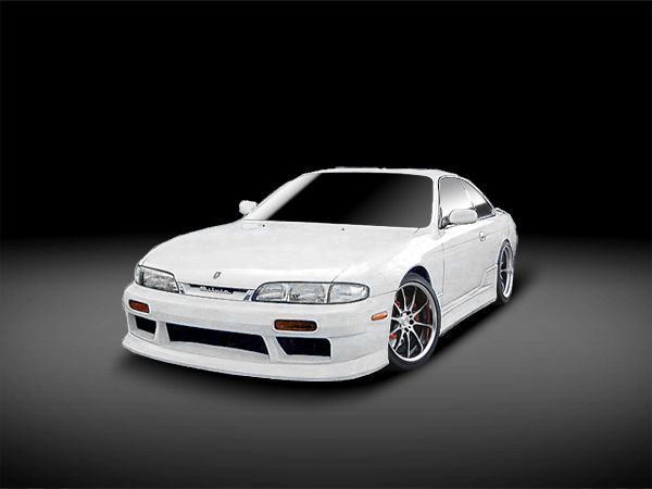 2023年最新】ヤフオク! -シルビア s14 前期 バンパーの中古品・新品