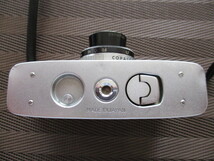 OLYMPUS-PEN / オリンパス COPAL-X 1960年代のフイルムカメラ 現状品 送料940円～ (^^♪_画像4