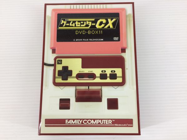 ヤフオク! -ゲームセンターcx dvd-boxの中古品・新品・未使用品一覧