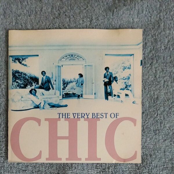 THE VERY BEST OF CHIC
