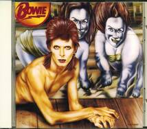 David BOWIE★Diamond Dogs [デヴィッド ボウイ,エインズレイ ダンバー,マイク ガーソン,ハービー フラワーズ]_画像1