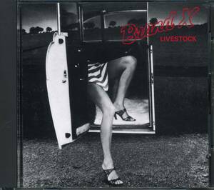 BRAND X★Livestock [ブランドX,パーシー ジョーンズ,フィル コリンズ,Percy Jones,John Goodsall,Phil Collins,Robin Lumley]