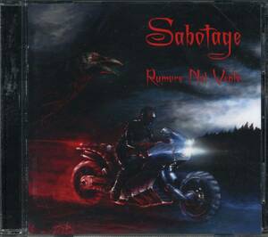 SABOTAGE★Rumore nel vento [サボタージュ]