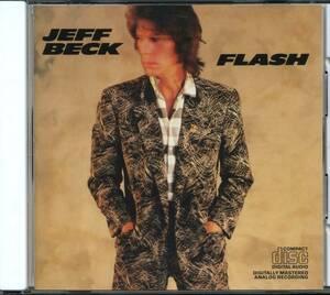 Jeff BECK★Flash [ジェフ ベック,YARDBIRDS]