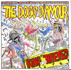 The DOGS D'AMOUR★King of the Thieves [ドッグス ダムール,TYLA,タイラ]