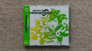【美盤】 mihimaru GT「mihimarhythm」　帯付/アルバムCD