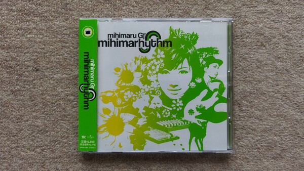 【美盤】 mihimaru GT「mihimarhythm」 帯付/アルバムCD