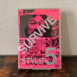 【セル版】SURVIVE STYLE 5＋ プレミアム・エディション('04) 　浅野忠信　橋本麗香　小泉今日子　阿部寛　岸部一徳