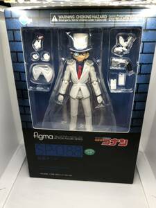 ◎ グッドスマイル figma SP-088 怪盗キッド 名探偵コナン マックスファクトリー　開封品