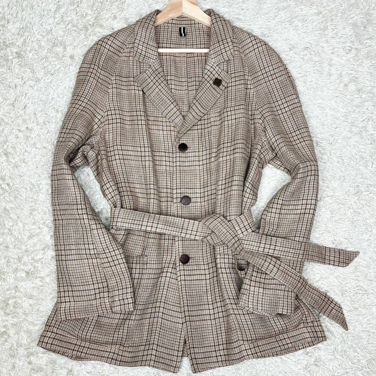 ヤフオク! -「ラルディーニサファリジャケット」の落札相場・落札価格