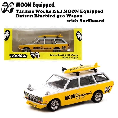 hellsdept 1/64 ダットサン 510 ワゴン 未開封 ヘルズデプト-