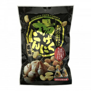 タクマ食品 揚げにんにく 塩味 60袋（10×6個入）