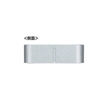 サンワサプライ USB Type-Cドッキングステーション(マグネットタイプ) USB-CVDK9_画像5
