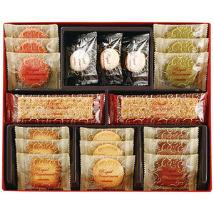  Ginza cologne van Tokyo pastry ... Royal assortment men to24 sheets insertion 6192-027