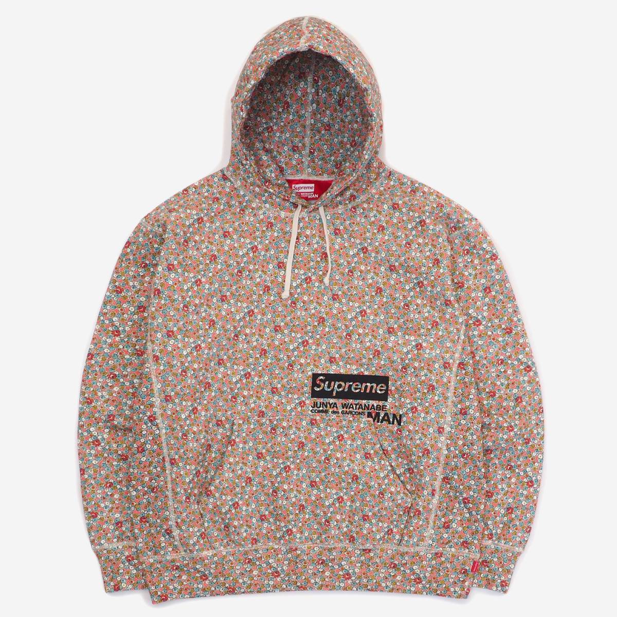 ヤフオク! -supreme comme des garcons パーカーの中古品・新品・未 ヤフオク! -supreme comme des garcons パーカーの中古品・新品・未